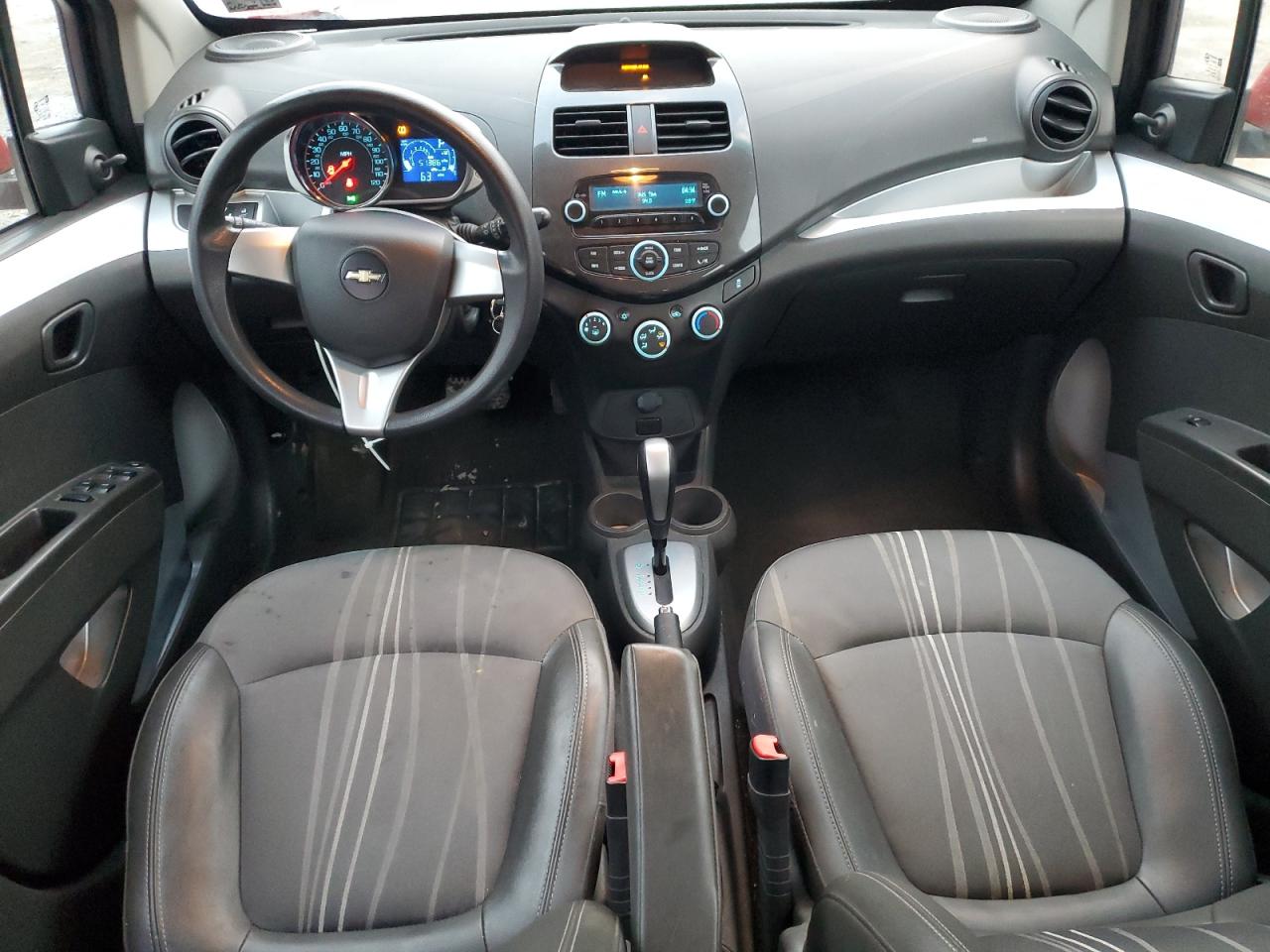 2015 Chevrolet Spark - Image 8