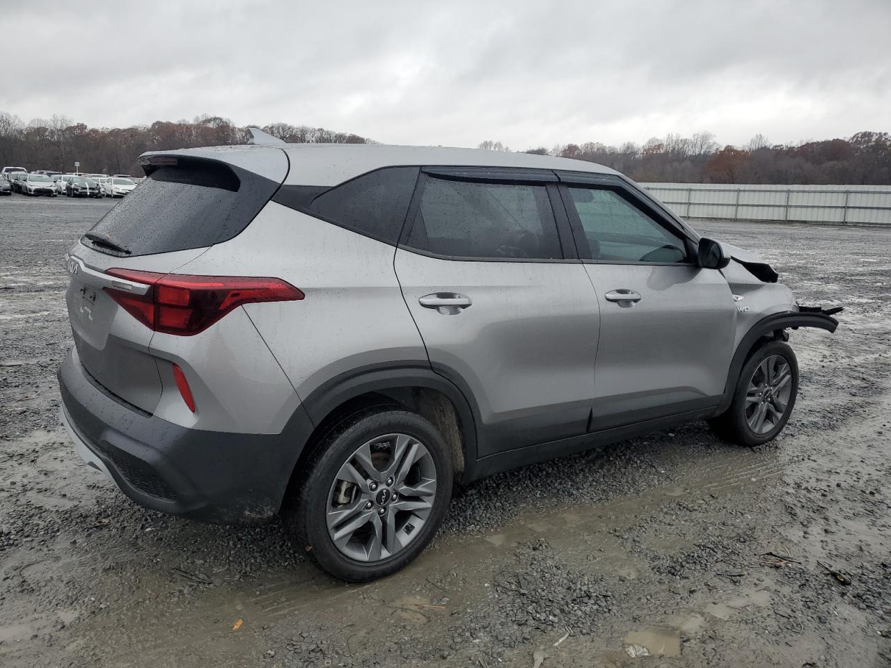 2022 Kia Seltos - Image 3