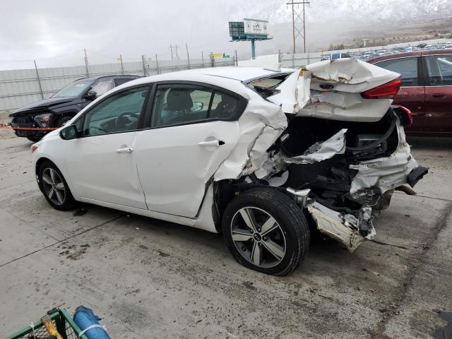  KIA FORTE 2018 Biały
