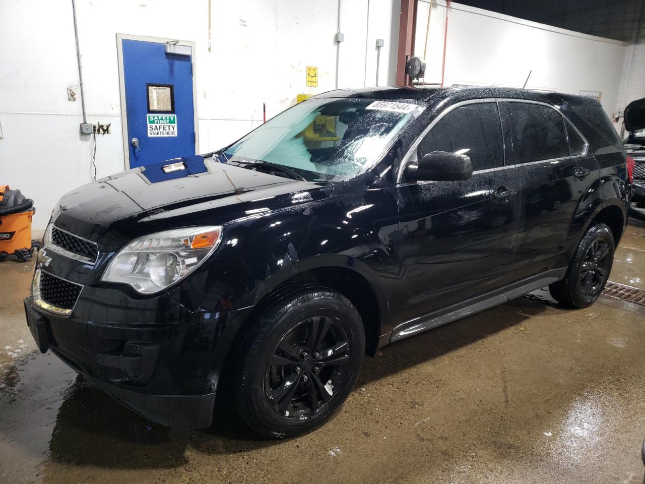 VIN 2GNFLEEK2F6135576 2015 CHEVROLET EQUINOX no.1