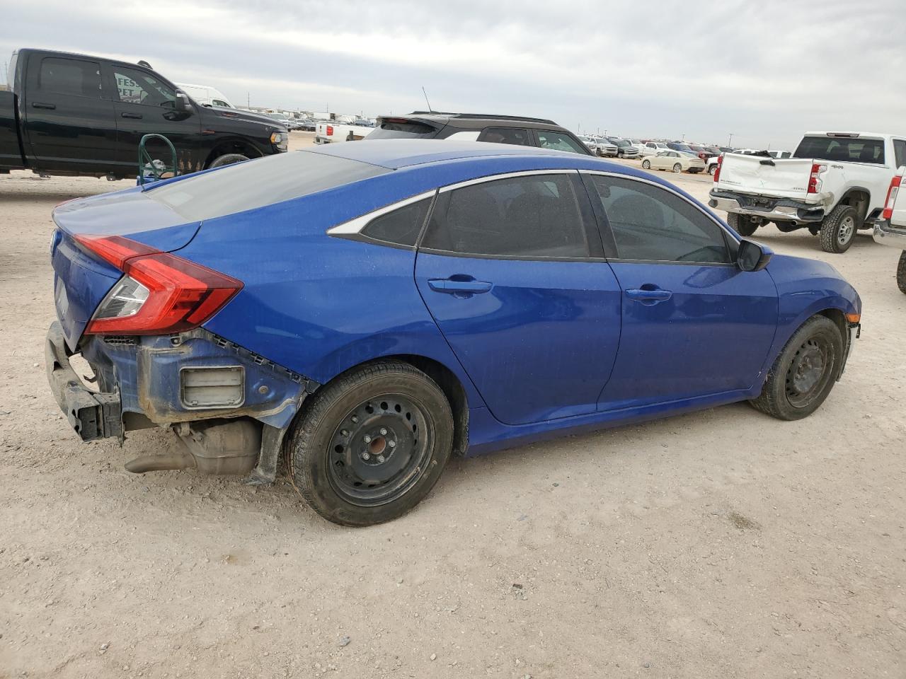 2020 Honda Civic - Image 3