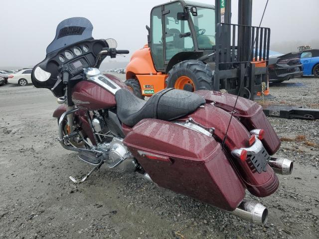  HARLEY-DAVIDSON FL 2015 Бургунди