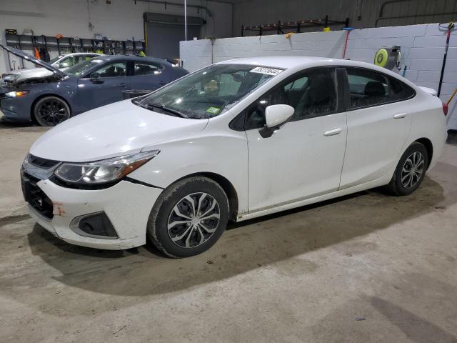  CHEVROLET CRUZE 2019 White