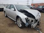 2013 Chevrolet Impala Ltz zu verkaufen in Elgin, IL - Front End