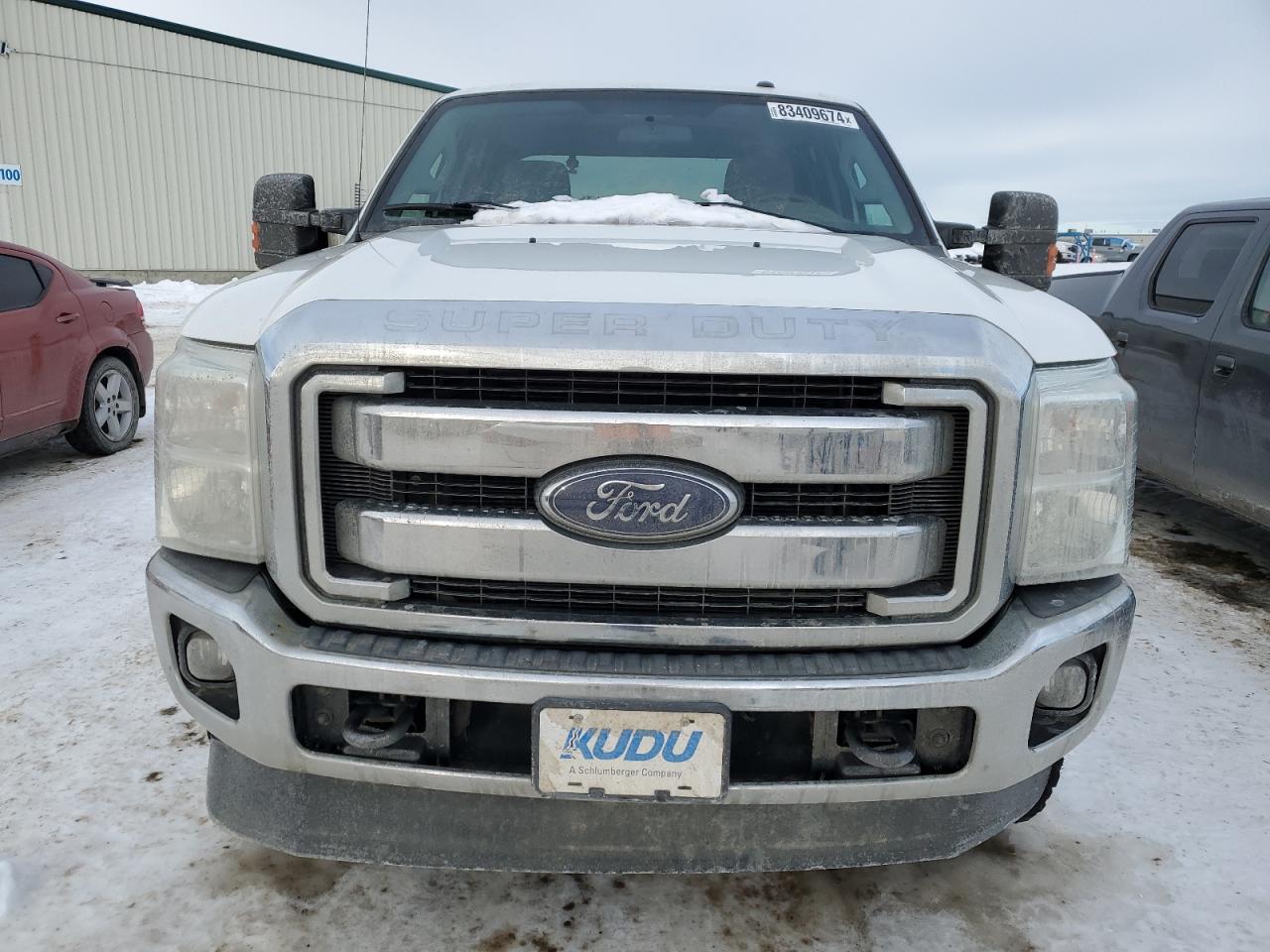 2015 Ford F350 - Image 5