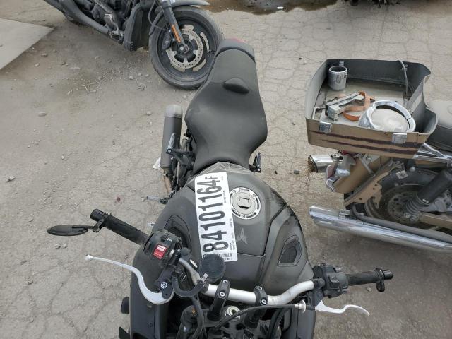  YAMAHA MTN1000 2022 Чорний