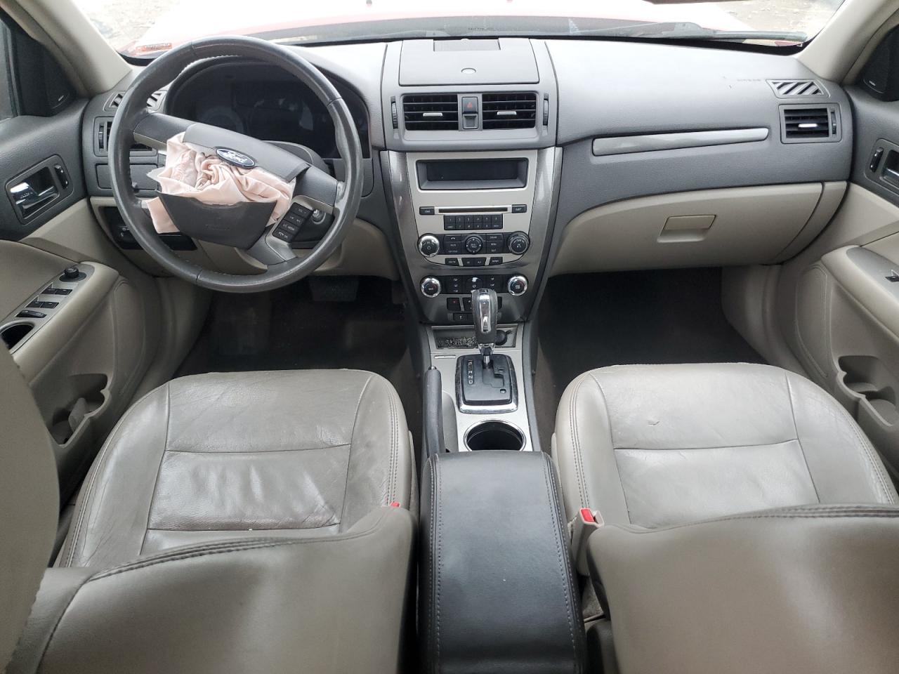 2010 Ford Fusion - Image 8