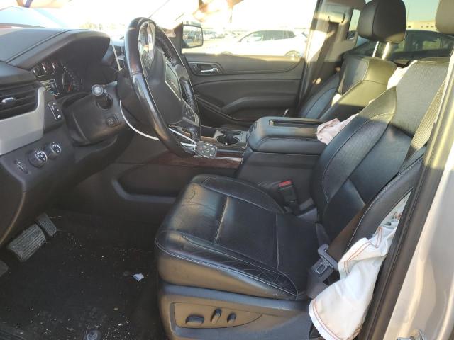  GMC YUKON 2018 Silver