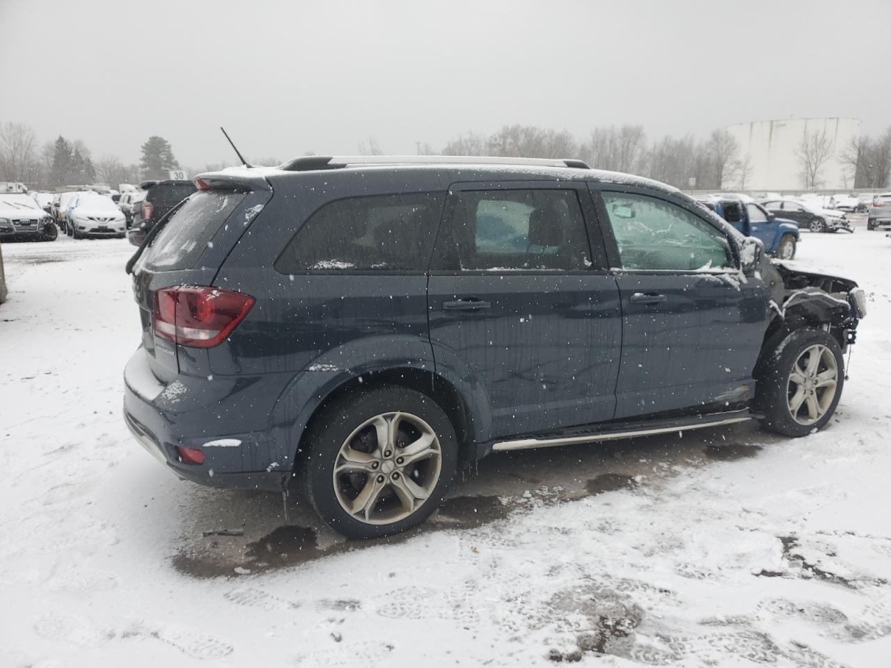 VIN 3C4PDDGG2HT644384 2017 DODGE JOURNEY no.3