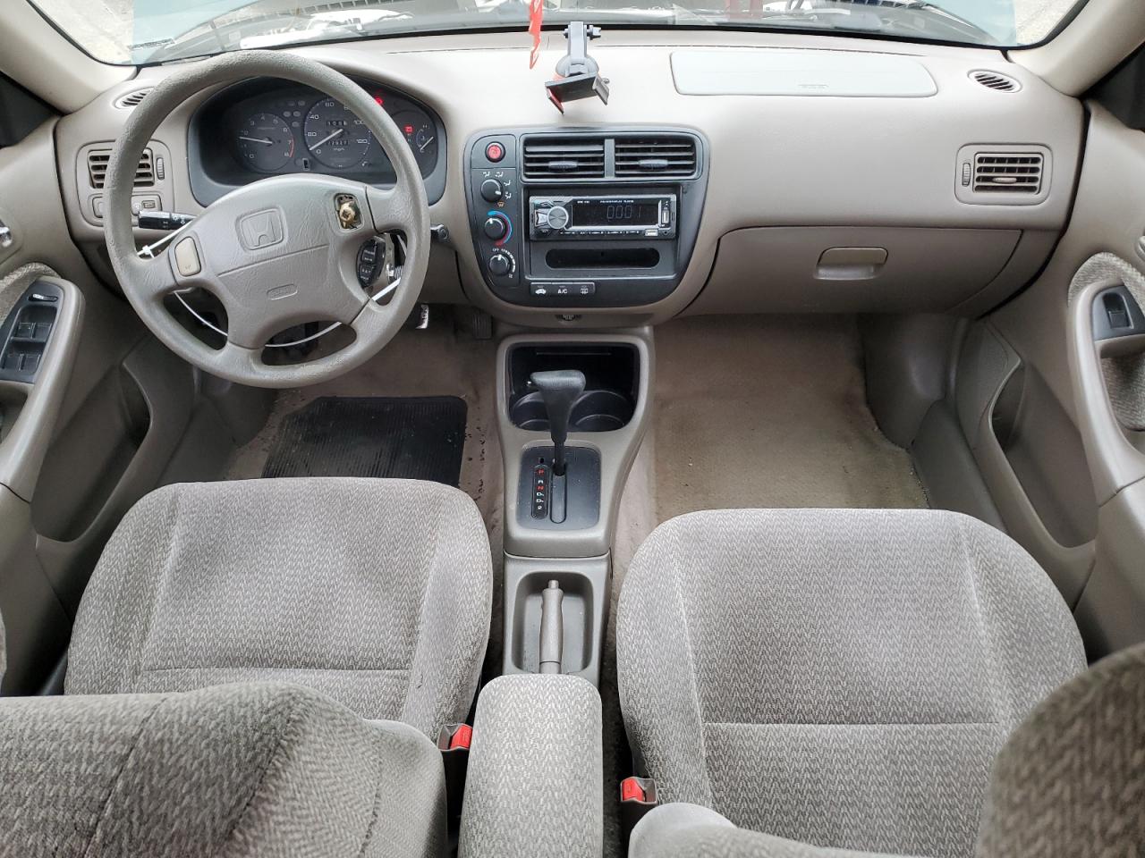1999 Honda Civic - Image 8