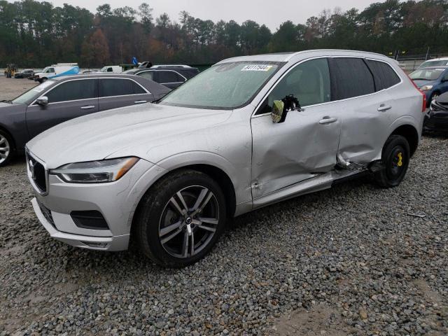  VOLVO XC60 2021 Сріблястий