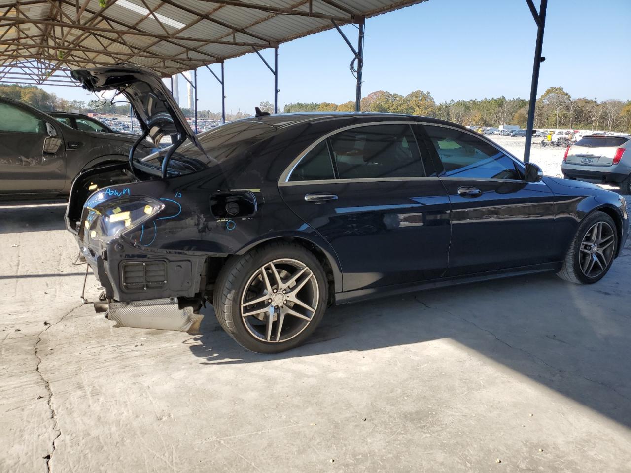 2016 Mercedes-Benz S-klasse - Image 3