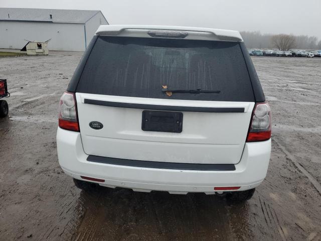  LAND ROVER LR2 2012 Белы