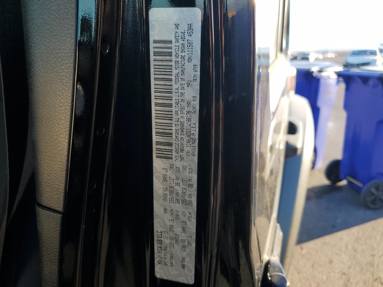 2020 Jeep Wrangler - Image 16