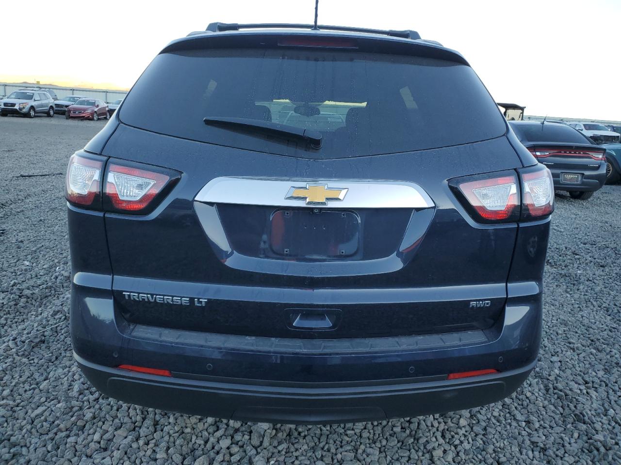 2015 Chevrolet Traverse - Image 6