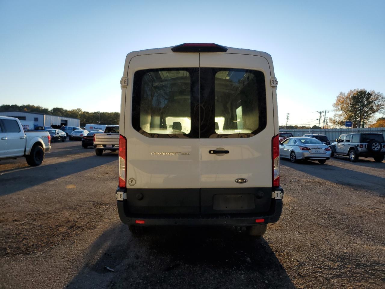 2020 Ford Transit T-250 VIN: 1FTBR1C86LKB16849 Lot: 84183884