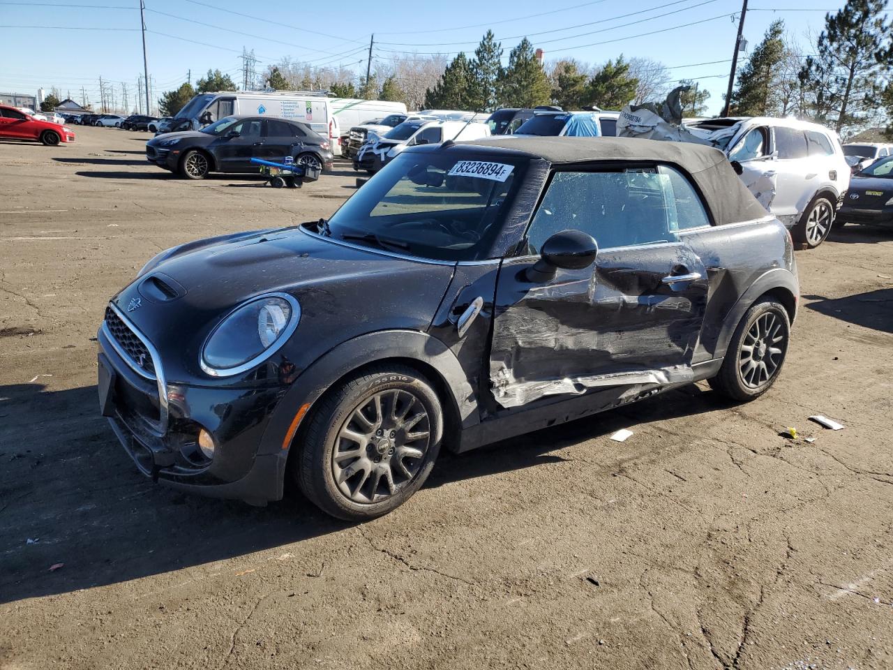 VIN WMWWG9C57K3E40624 2019 MINI COOPER no.1