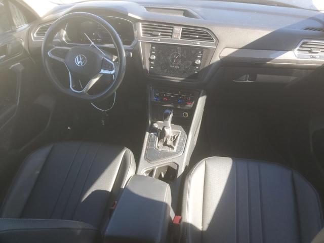  VOLKSWAGEN TIGUAN 2023 Czarny