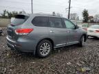 2015 Nissan Pathfinder S na sprzedaż w Chalfont, PA - Rear End