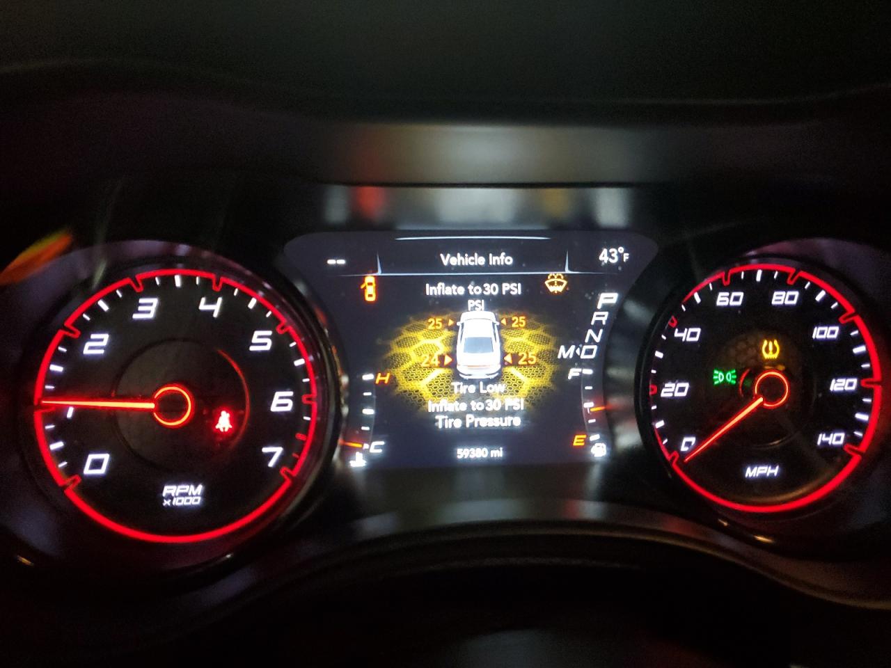 2020 Dodge Charger - Image 9