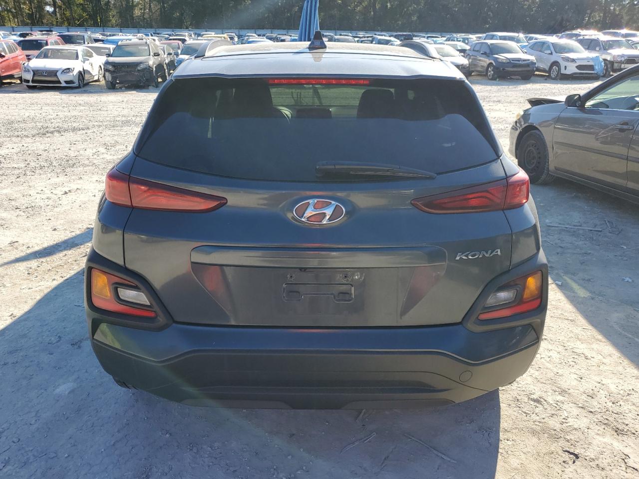 2020 Hyundai Kona Sel Plus VIN: KM8K62AA4LU481728 Lot: 85666044