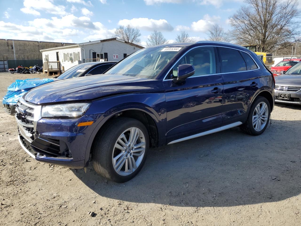 VIN WA1BNBFYXJ2125011 2018 AUDI Q5 no.1