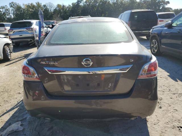 Седаны NISSAN ALTIMA 2015 Коричневый
