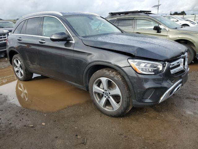  MERCEDES-BENZ GLC-CLASS 2021 Сharcoal