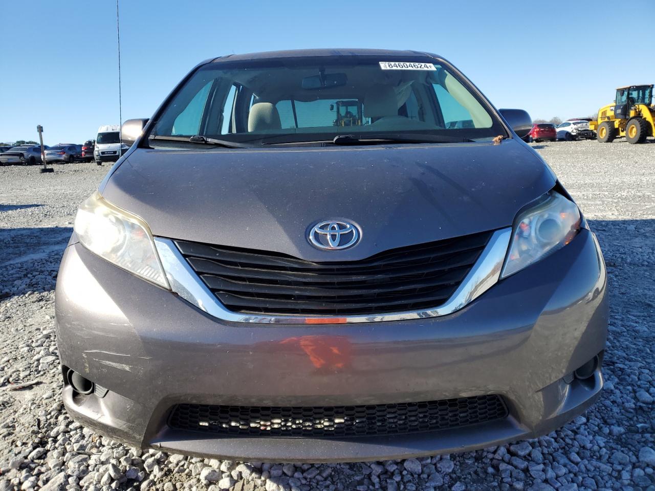 VIN 5TDKK3DC9DS291416 2013 TOYOTA All Models no.5