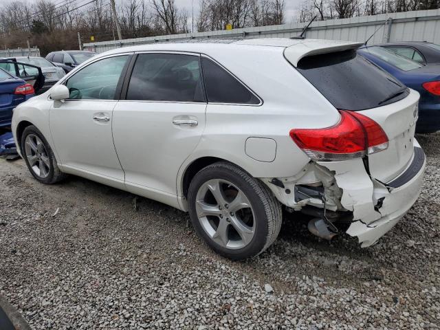  TOYOTA VENZA 2012 Biały