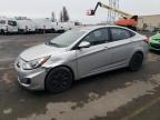 2012 Hyundai Accent Gls იყიდება Hayward-ში, CA - Front End