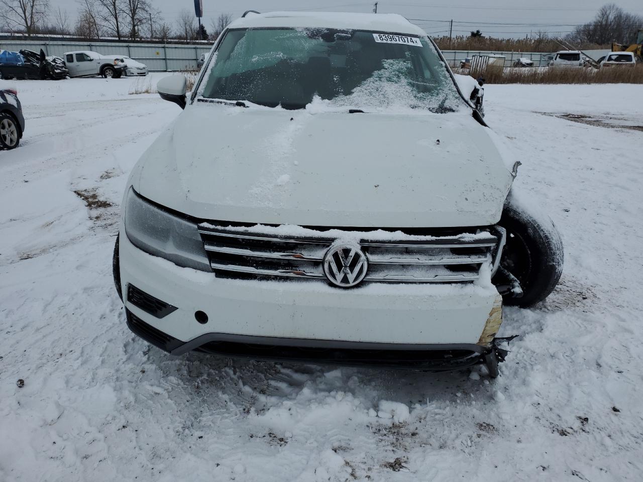 2020 Volkswagen Tiguan - Image 5