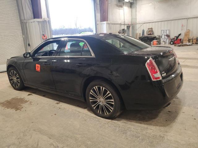  CHRYSLER 300 2013 Черный