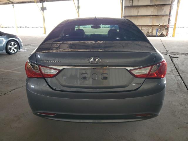  HYUNDAI SONATA 2013 Szary