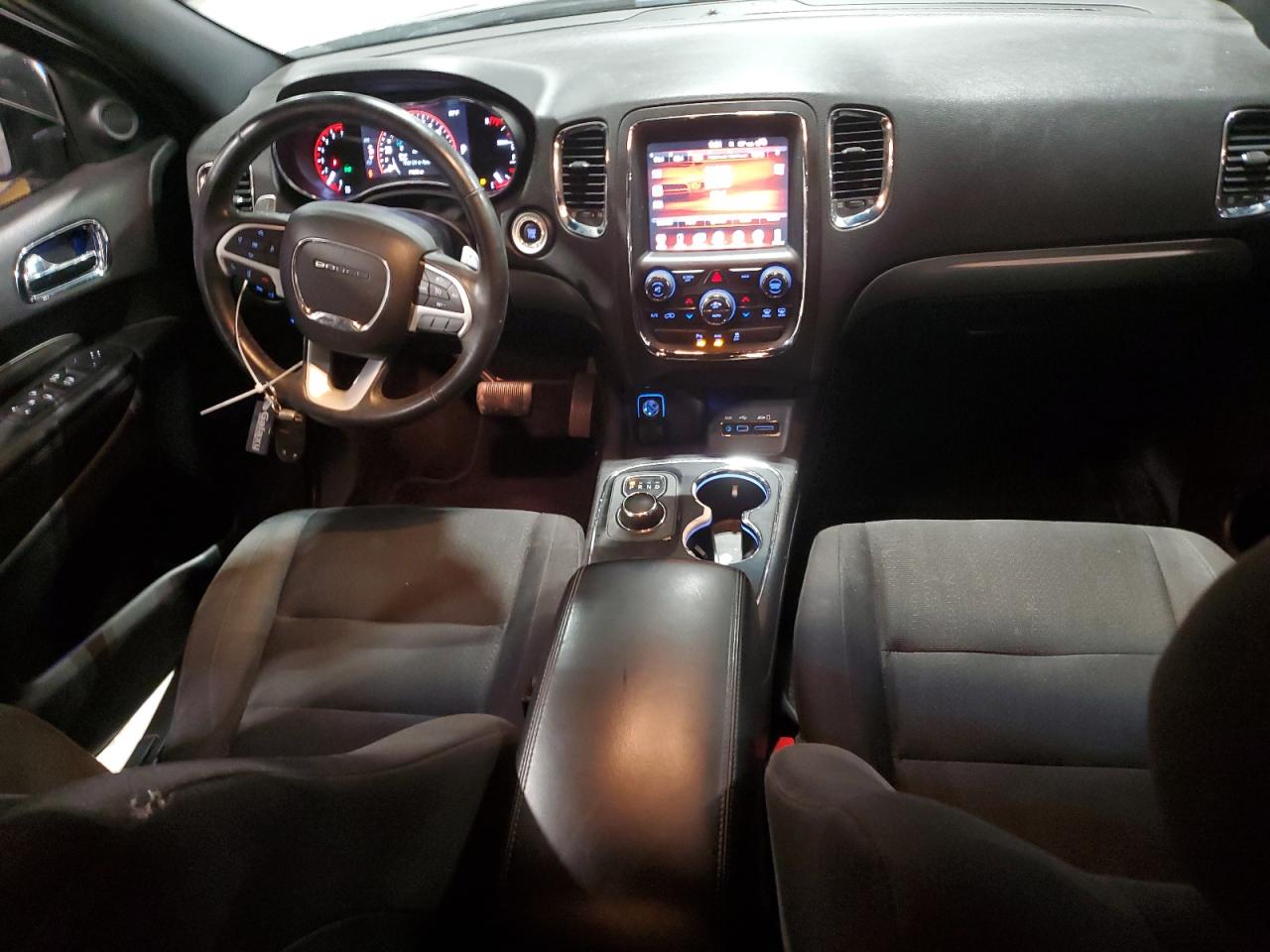 2014 Dodge Durango Sxt VIN: 1C4RDJAG9EC314779 Lot: 86729644