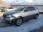 2018 Chevrolet Equinox Premier на продаже в Rapid City, SD - Front End