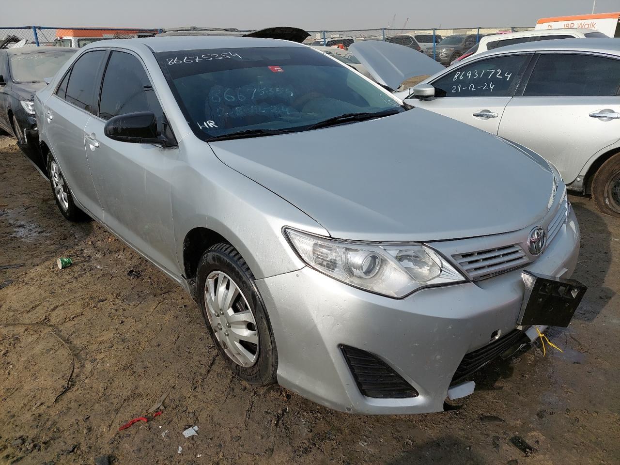 6T1BF9FKXFX564839 - 2015 TOYOTA CAMRY - #86675354