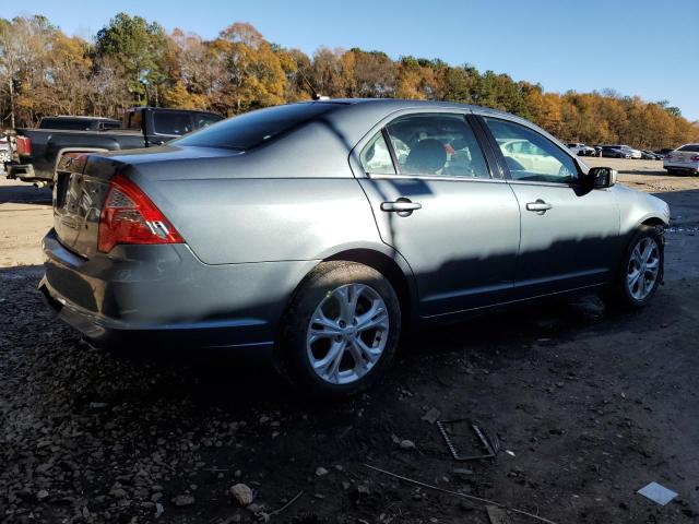  FORD FUSION 2012 Синий