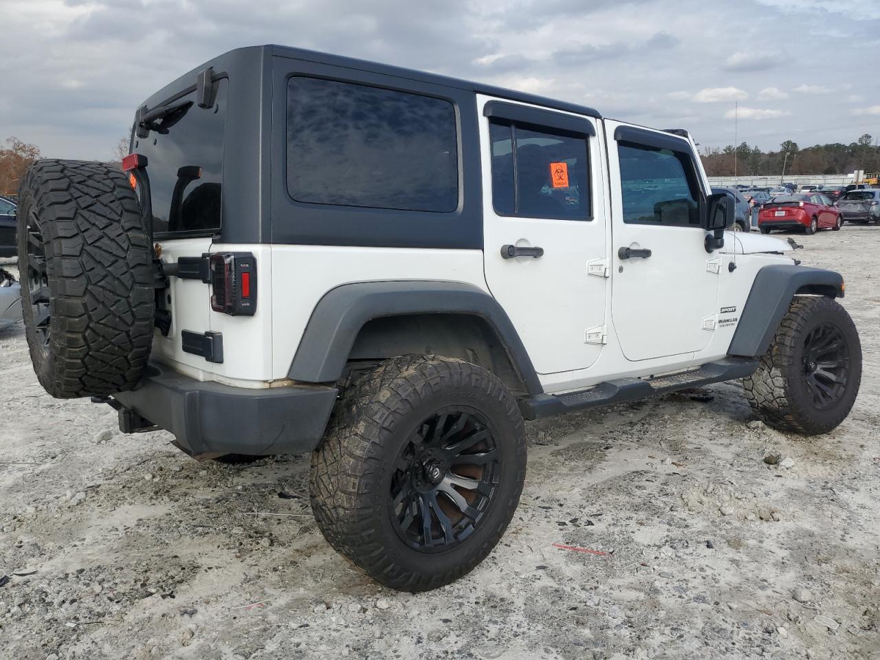 2017 Jeep Wrangler - Image 3