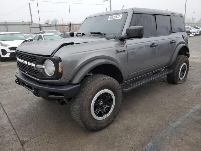  FORD BRONCO 2023 Серый