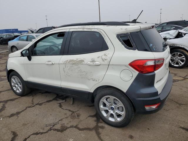  FORD ECOSPORT 2020 Белый