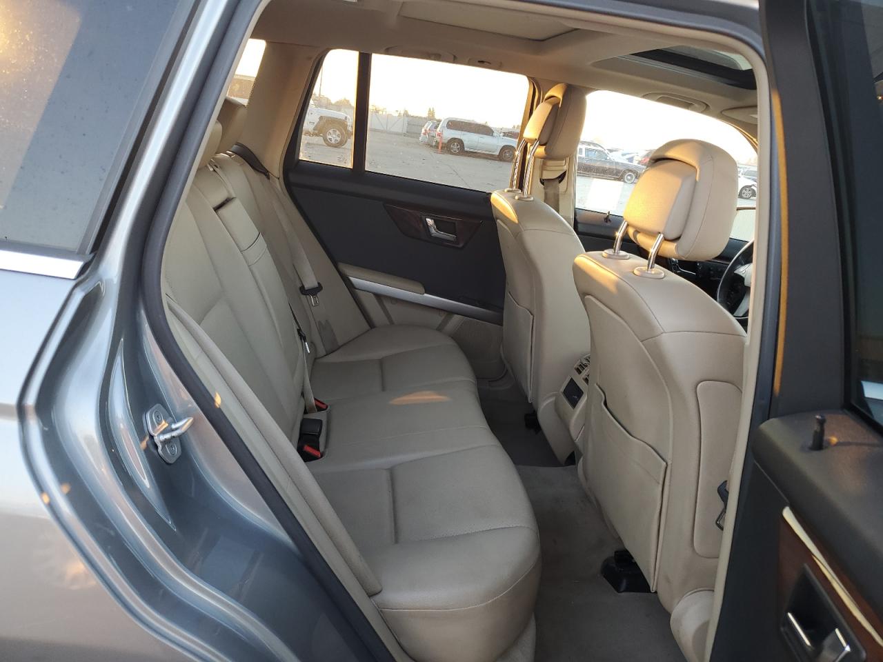 2011 Mercedes-Benz GLK-klasse - Image 11