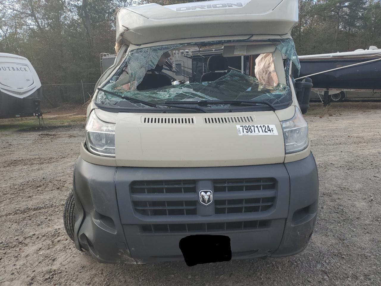 2014 RAM ProMaster City - Image 5