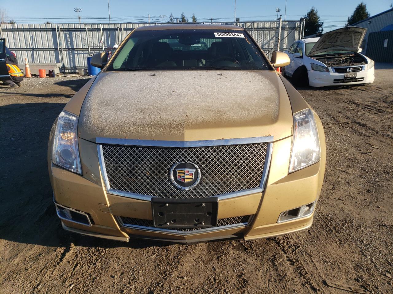 VIN 1G6DS5E34D0138225 2013 CADILLAC CTS no.5