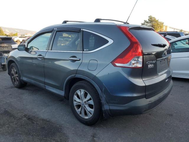  HONDA CRV 2012 Сірий