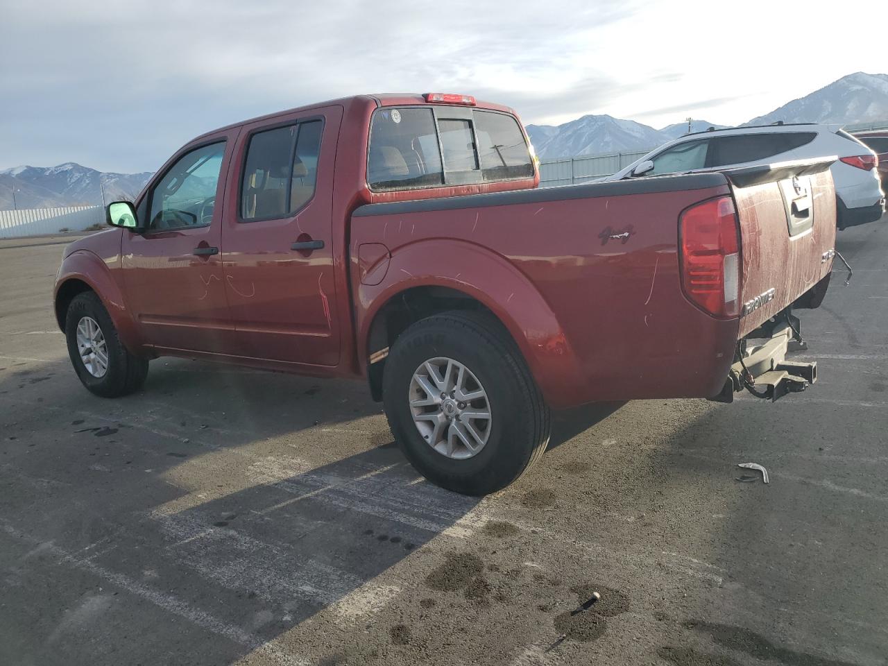 VIN 1N6AD0EV9EN732812 2014 NISSAN FRONTIER no.2