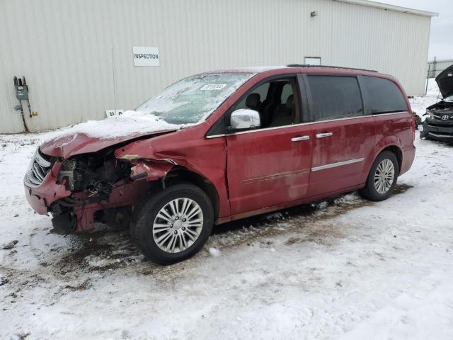 2014 Chrysler Town & Country Touring L