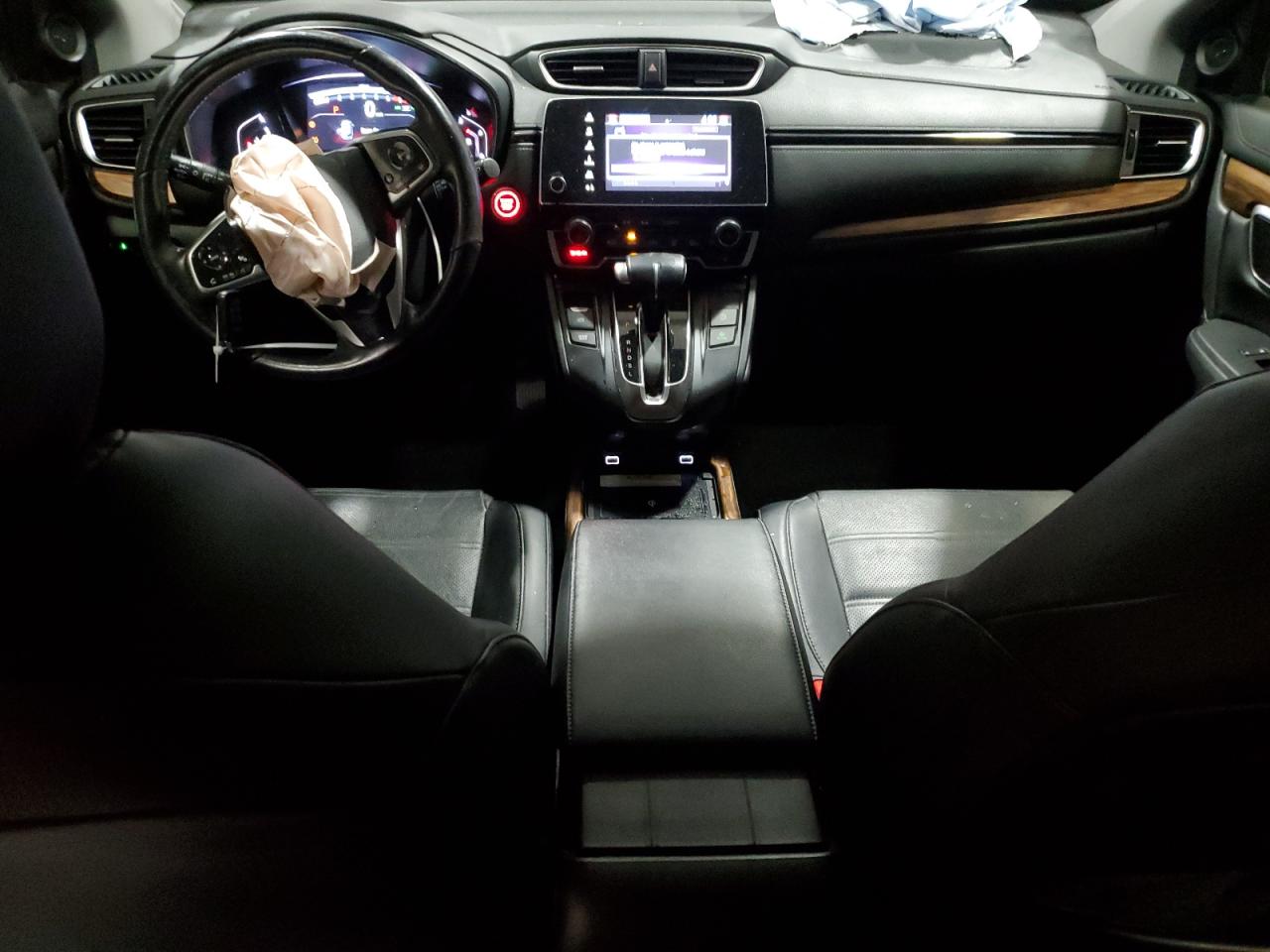 2021 Honda Cr-V Touring VIN: 7FARW1H97ME011748 Lot: 83157714