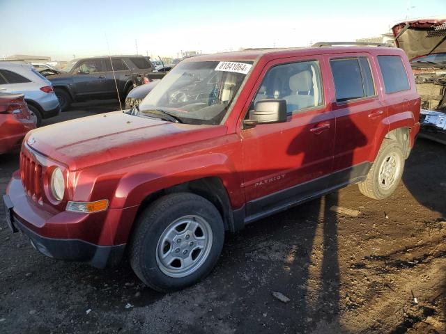 2015 Jeep Patriot Sport