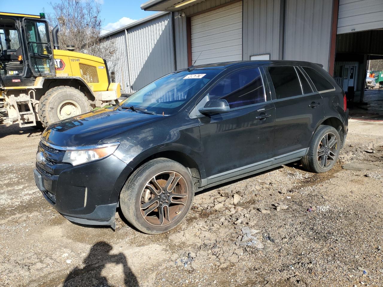 2013 Ford Edge - Image 1